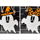 Ghost Mice Signs