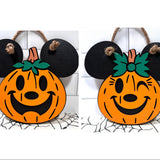 Pumpkin Mice Signs