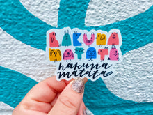 Load image into Gallery viewer, Hakuna Matata Sticker
