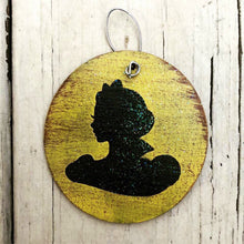 Load image into Gallery viewer, Princess Snow White | Christmas Ornament | Princess Christmas Tree Ornament
