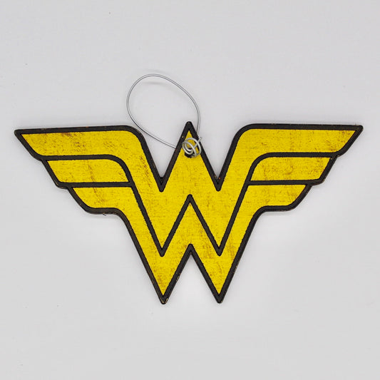 Wonder Woman Ornament