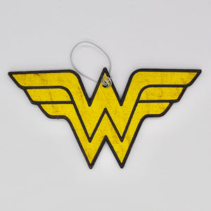 Wonder Woman Ornament