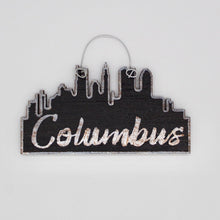 Load image into Gallery viewer, Columbus, Ohio Skyline Ornament
