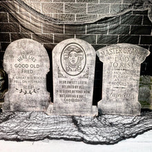 Load image into Gallery viewer, Haunted Tombstones
