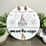 Small You Are The Magic Round
