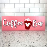 Valentine’s Coffee Bar Sign