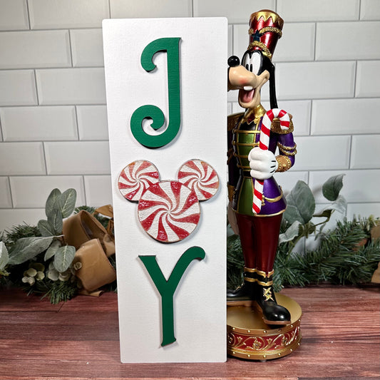 JOY Sign