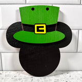 Small Irish Mouse Sign