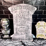 Haunted Tombstones