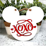 XOXO Wall Sign