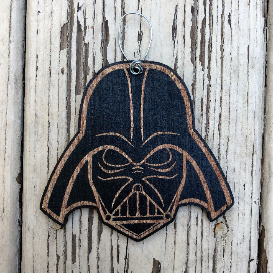 Darth Vader | Star Wars | Christmas Ornament
