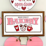 Valentine’s Day Bakery Sign