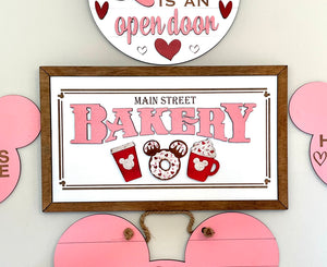 Valentine’s Day Bakery Sign