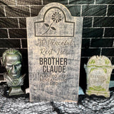 Haunted Tombstones