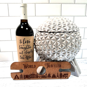 World Traveler - Bottle Butler