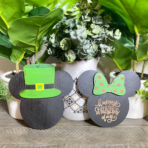 Mouse St. Patrick’s Day Set