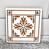 Square Mouse Home Collection Coasters