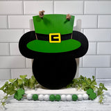 Large Irish Mouse Sign