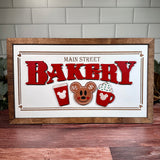 Christmas Main Street Bakery