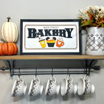 Fall Main Street Bakery, alternate view