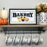 Fall Main Street Bakery, alternate view