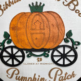 Bibbidi Bobbidi Boo Pumpkin Patch