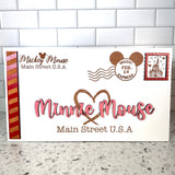 Valentine’s Letter Sign
