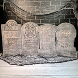Haunted Tombstones