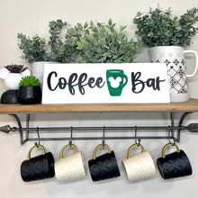 Load image into Gallery viewer, Coffee Bar Sign

