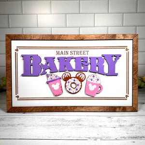 Easter Main Street Bakery