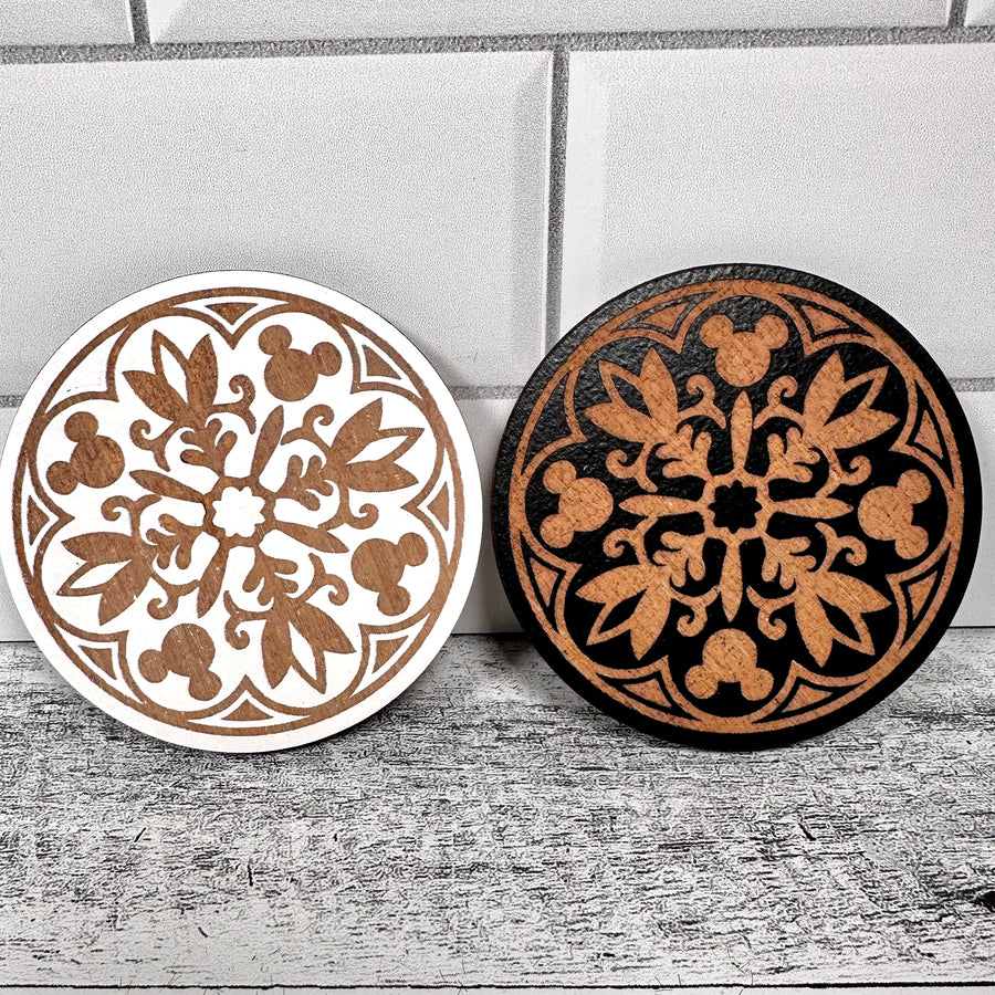 Coasters collection
