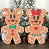 Gingerbread Girl Sign