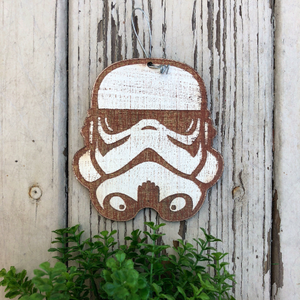 Storm Trooper | Star Wars | Christmas Ornament
