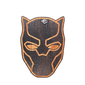 Panther | Super Hero | Christmas Ornament